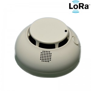 TX3190-LoRa LoRaスマートスモークディテクター